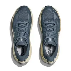 HOKA Challenger 8 Herren Faded Navy/Pampas Grass 44