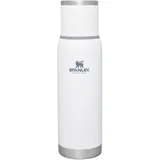 Stanley ADVENTURE TO-GO BOTTLE | 1L Trinkflaschen Weiss