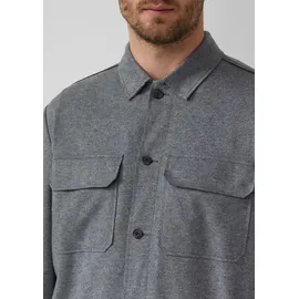 s.Oliver Übergangsjacke grau XL