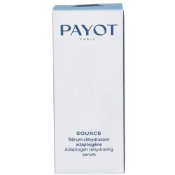 Payot Source Adaptogen Rehydrating Serum 30 ml