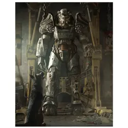 Poster Fallout - Limited Edition Art Print