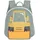 Lässig Kleiner Kinderrucksack für Kita Kindertasche Krippenrucksack mit Brustgurt, 20 x 9.5 x 24 cm, 3,5 L/Tiny Backpack Excavator