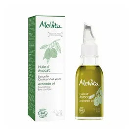 Melvita Hübsche Öle Avocadoöl Öl 50 ml