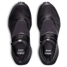 Mammut Aenergy Ultra Low GTX Schuhe (Größe 44.5 - schwarz)