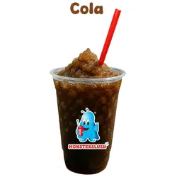 MonsterSlush Cola Slush Eis Sirup 5 l Kanister