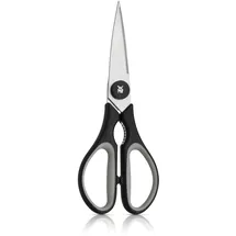 WMF Küchenschere Touch 21 cm schwarz