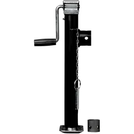 PRO PLUS Kurbelstütze für Anhänger 570-950 mm bis 2500 kg