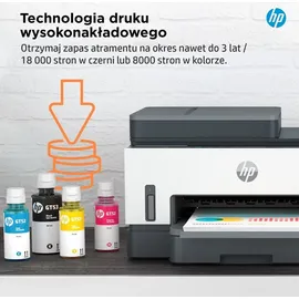 HP Smart Tank 750 All-in-One-Multifunktionsdrucker