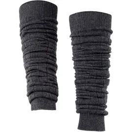Esprit Damen Stulpen Rib AW/LW 18559-3180 - Asphalt Mel. - One size