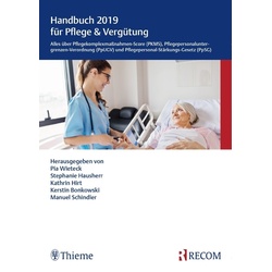 Handbuch 2019 Für Pflege & Vergütung, Kartoniert (TB)