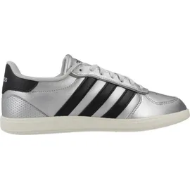 adidas Breaknet Sleek Matte Silver/Core Black/Off White 37 1/3