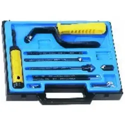 GRATTEC Entgratwerkzeug-Satz Grat-Tec Box IBT