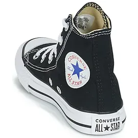 Converse Chuck Taylor All Star CORE HI in Schwarz