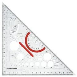 RUMOLD Dreieck Techno 354210
