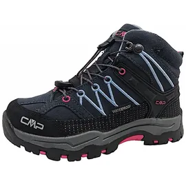 CMP Rigel Mid WP Kinder Titanio/Skyway 36