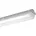 LED-FR-Wannenleuchte 4 grau Kunststoff IP65