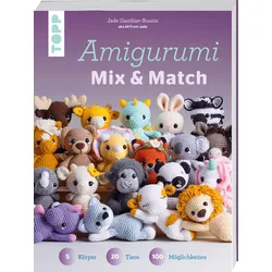 Amigurumi Mix und Match