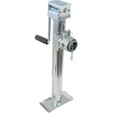 UNITRAILER TJ5002 ausziehbare Kurbelstütze für 1300 kg Pritschenanhänger 560-940 mm