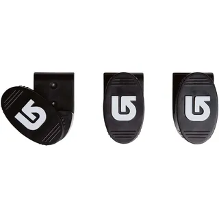 BURTON Wall MOUNTS 2025 black