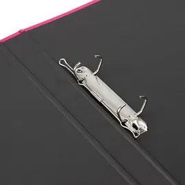 Pagna Trend Ringbuch DIN A4 20 mm Dunkelrosa 1 St.