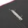 Pagna Trend Ringbuch DIN A4 20 mm Dunkelrosa 1 St.