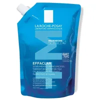 La Roche-Posay Effaclar Schäumend Nachfüllpack Reinigungsgel 400 ml