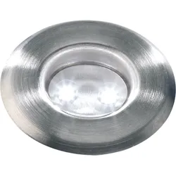 Garden Lights Bodeneinbauleuchte Astrum weiss