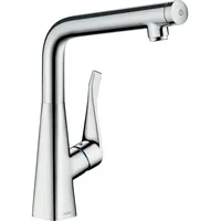 Hansgrohe Metris Einhebelmischer Chrom