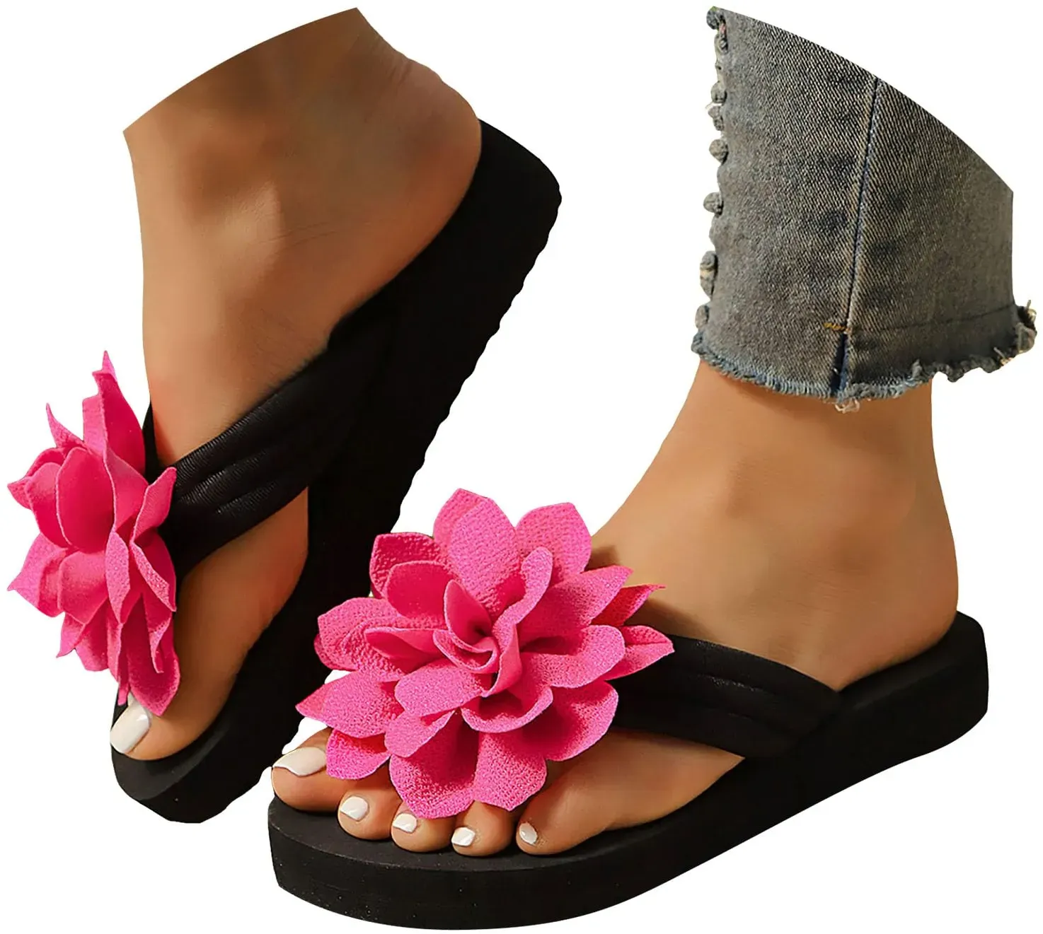 hausschuhe sandalen indoor fu�bett