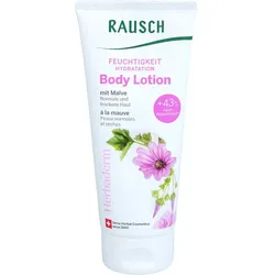 RAUSCH Feuchtigkeit Bodylotion mit Malve 200 ml