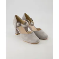 Hirschkogel Damen 3005715 Pumps, Grau Grau 031, 42 EU