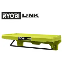 RYOBI Wandregal Metall gelb 9 kg