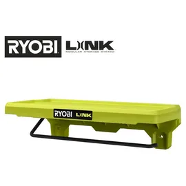 RYOBI Wandregal Metall gelb 9 kg