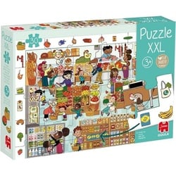 Goula - XXL Puzzle Markt