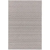 Lytte Kinderteppich, Grau, Textil, Gestreift, Rechteckig, 160x230 cm, für Fußbodenheizung geeignet, Teppiche & Böden, Teppiche, Teppich Kinderzimmer