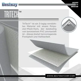 BESTWAY Lay-Z-Spa 200 x 40 x 40 cm