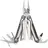 Leatherman Charge Plus TTi Multitool Silber
