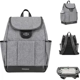 KIKKABOO Wickeltasche Morice Rucksack
