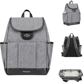 KIKKABOO Wickeltasche Morice Rucksack