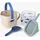Liewood Roland Shark/Dove Sandspielzeug Set