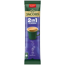 Jacobs 2in1 Classic 12 x 10 St.