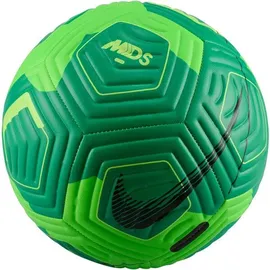 Nike Ball CR7 Academy Soccer Ball, GREEN STRIKE/STADIUM GREEN/BLACK, 5