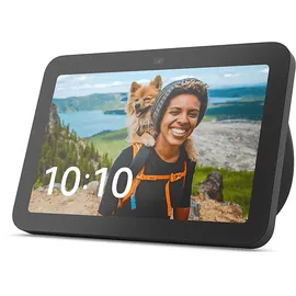 Amazon Echo Show 8 (3. Gen) Smart Speaker, Anthracite