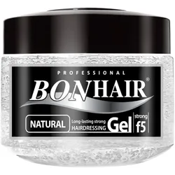 Bonhair Natural Haargel 500 ml