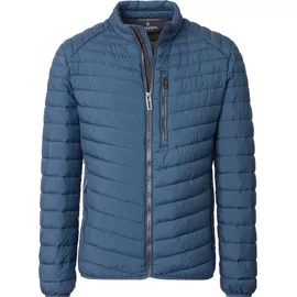 CasaModa Steppjacke blau M