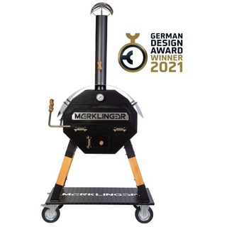 Merklinger 800 der Holzbackofen