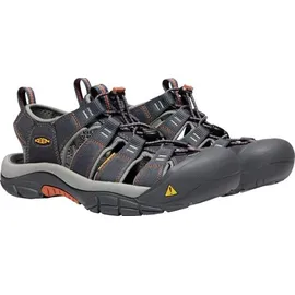 Keen Newport H2 Herren india ink/rust 40,5