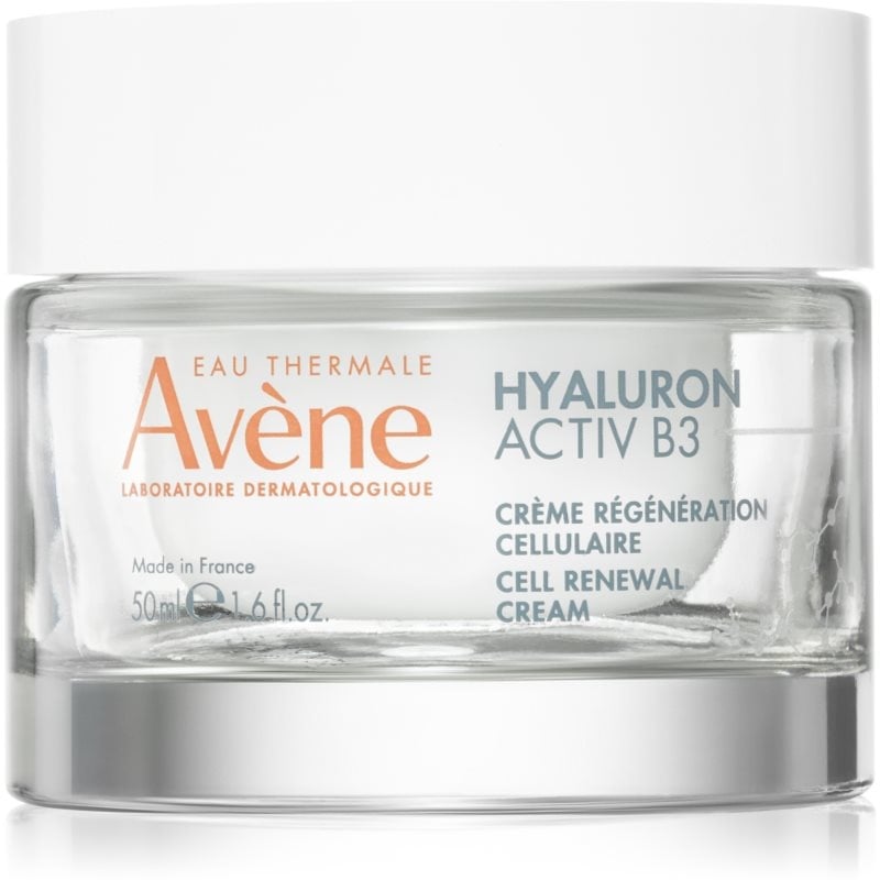 Avène Hyaluron Activ B3 Creme für die Erneuerung der Hautzellen 50 ml