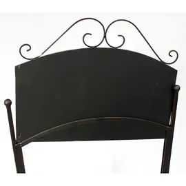 DanDiBo Ambiente DanDiBo Blumentreppe Metall, 42x108x29 cm, Wohnzimmer, Wohnzimmertische, Blumenständer