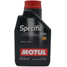 Motul SPECIFIC 0720 5W-30 1 l
